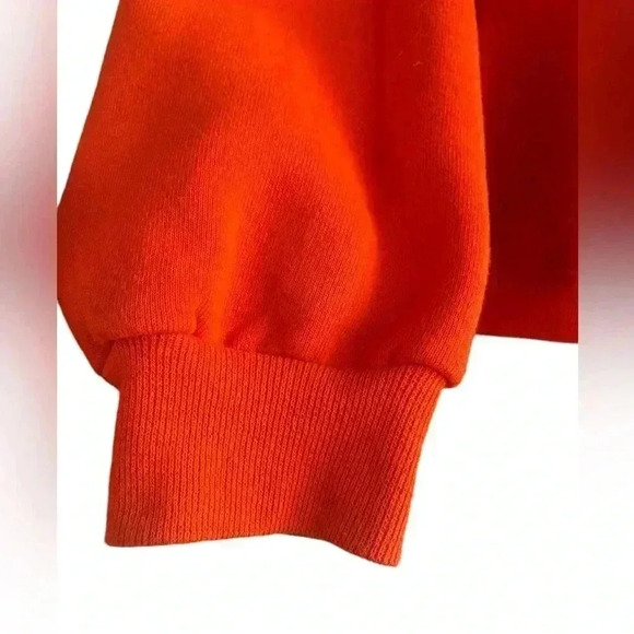 Vintage Oklahoma State Cowboys Sweater
Sweatshirt sz M Pull Over
Orange - Picture 2 of 6